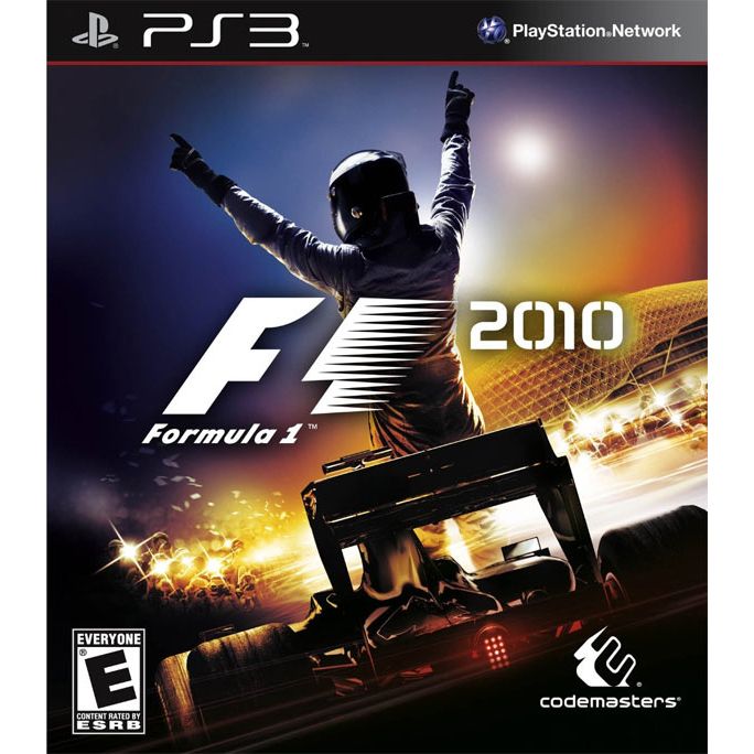 F1 2010 (used)