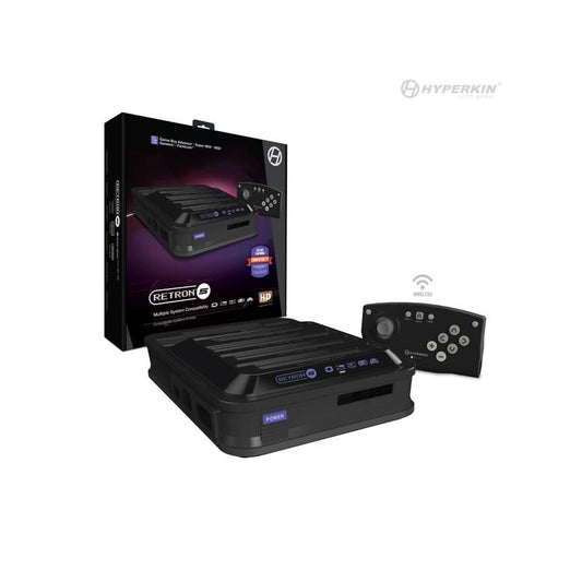 RETRON 5 HD GAMING CONSOLE - BLACK