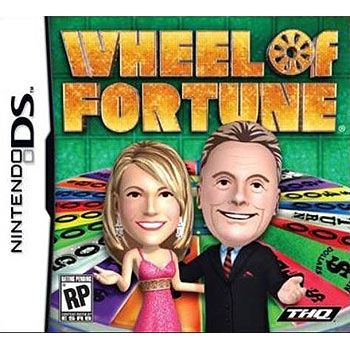 WHEEL OF FORTUNE (used)