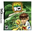 BEN 10 PROTECTOR OF EARTH (used)