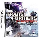 TRANSFORMERS WAR FOR CYBERTRON - DECEPTICONS (used)