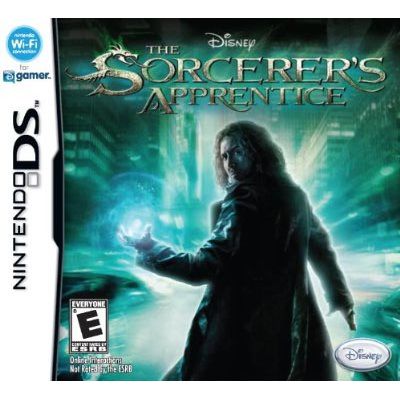 THE SORCERERS APPRENTICE (used)