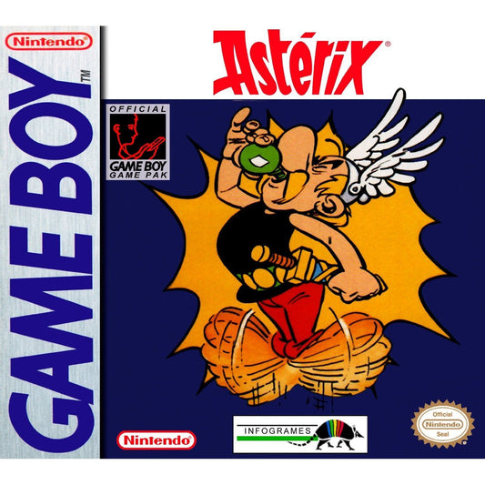 ASTERIX (used)