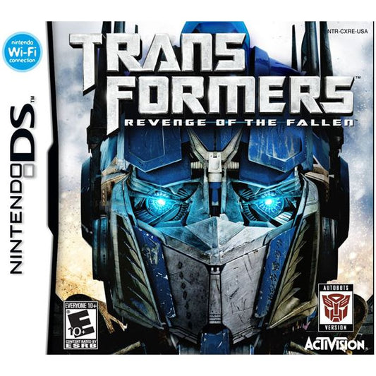 TRANSFORMERS REVENGE OF THE FALLEN - AUTOBOTS (used)