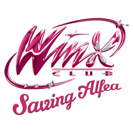 WINX CLUB SAVING ALFEA (used)