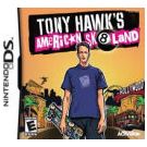 TONY HAWKS AMERICAN SK8LAND (used)