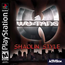 WU-TANG SHAOLIN STYLE (used)