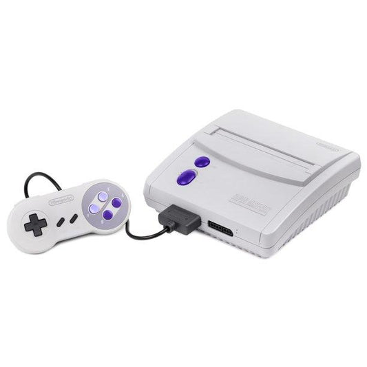 SUPER NINTENDO ENTERTAINMENT SYSTEM MINI (used)