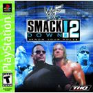 WWF SMACKDOWN! 2 KNOW YOUR ROLE (used)