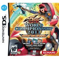 YU GI OH 5DS WORLD CHAMPIONSHIP 2011 OVER THE NEXUS (used)