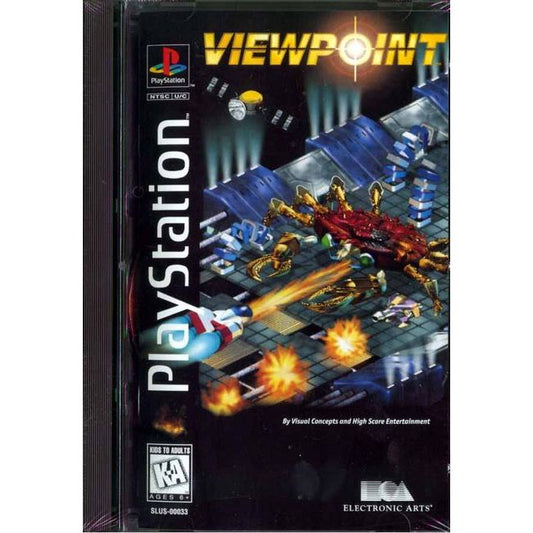 VIEWPOINT (used)