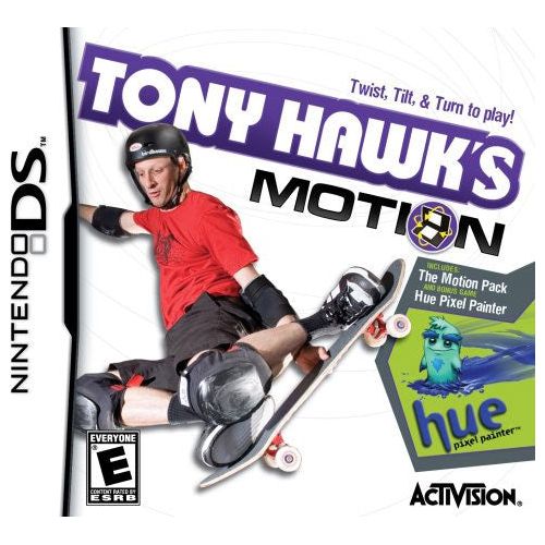 TONY HAWKS MOTION (used)