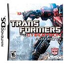 TRANSFORMERS WAR FOR CYBERTRON - AUTOBOTS (used)