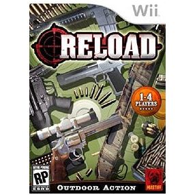 RELOAD TARGET DOWN (used)