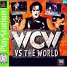 WCW VS THE WORLD (used)