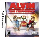 ALVIN & CHIPMUNKS THE GAME (used)