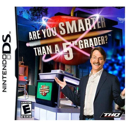 ARE YOU SMARTER THAN A 5TH GRADER? (used)