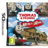 THOMAS & FRIENDS HERO OF THE RAILS (used)