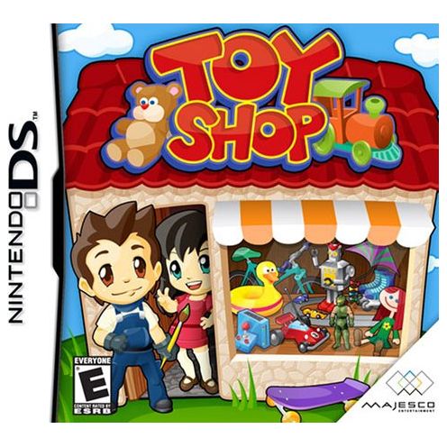 TOY SHOP (used)