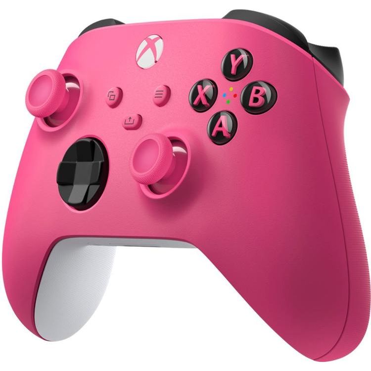 Xbox Wireless Controller Official Deep Pink – Playback Video Games