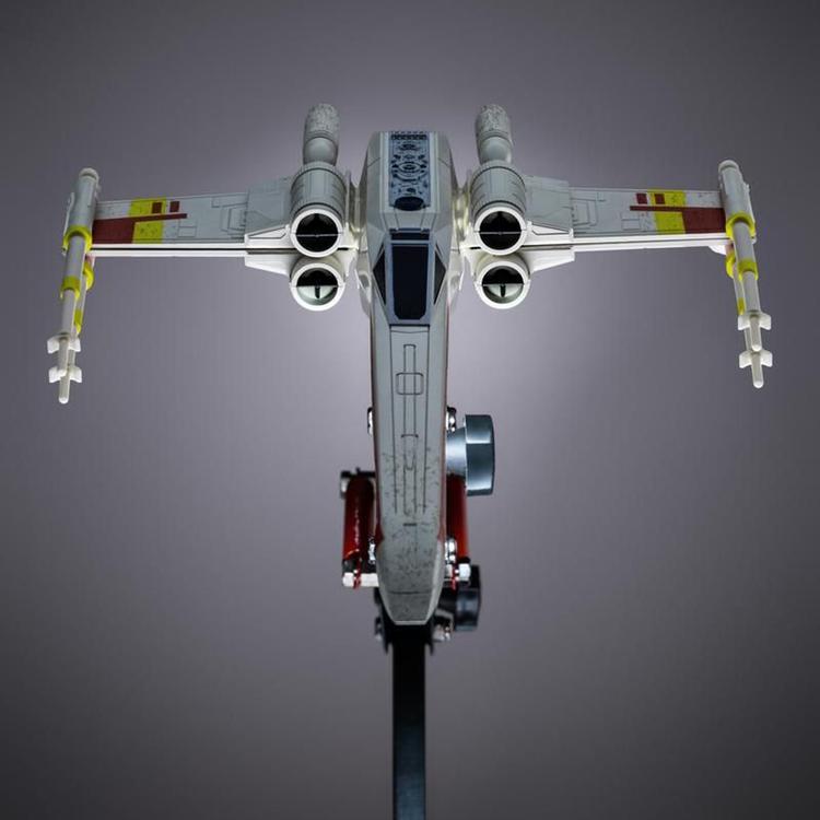 Tie Fighter Posable Desk Light Star Wars